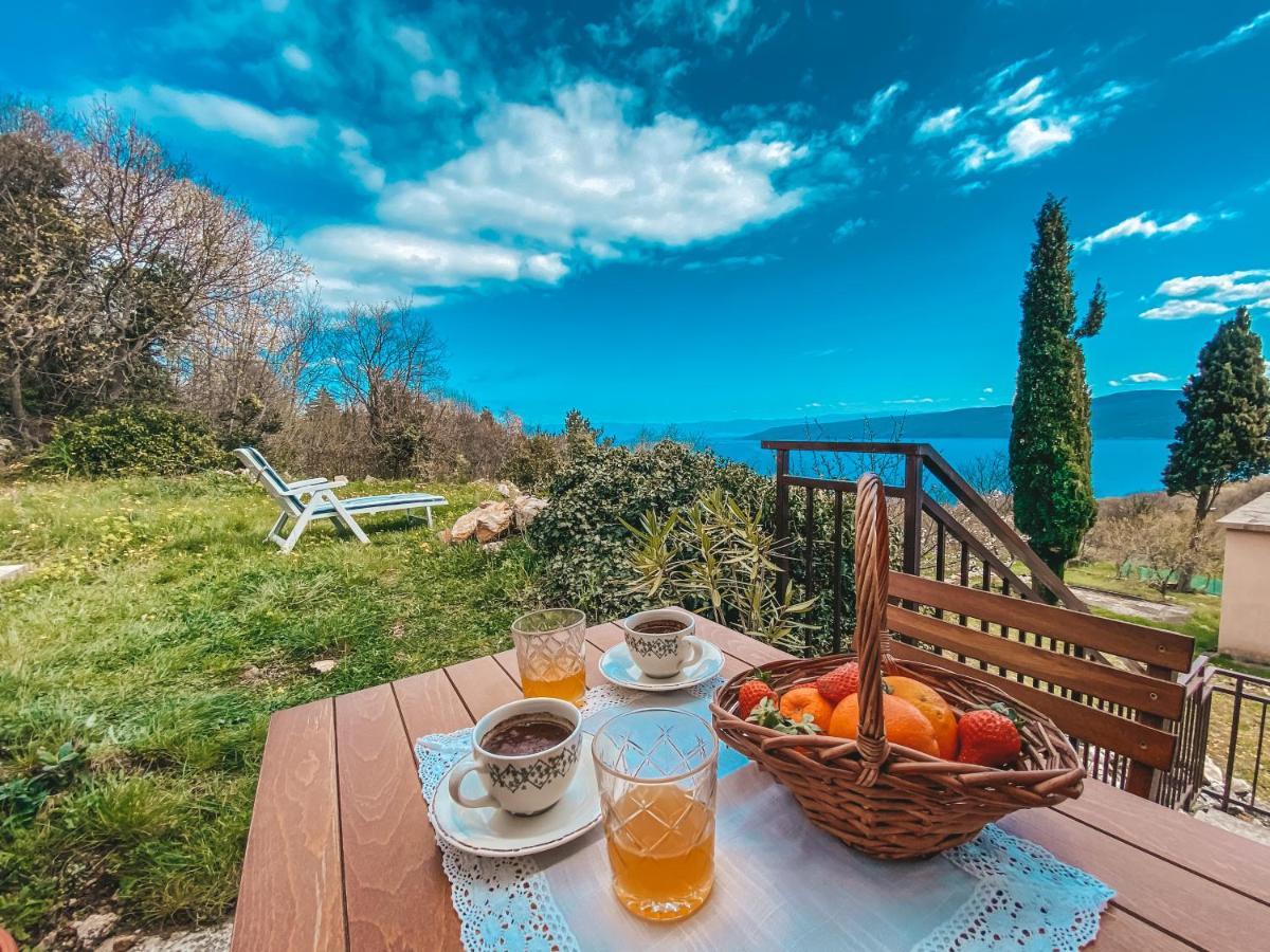 Holiday Home Istra Plomin Exterior foto