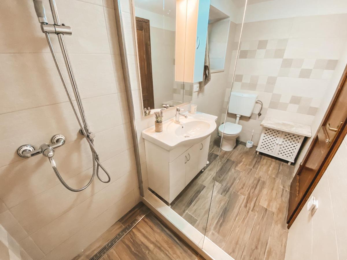 Holiday Home Istra Plomin Exterior foto