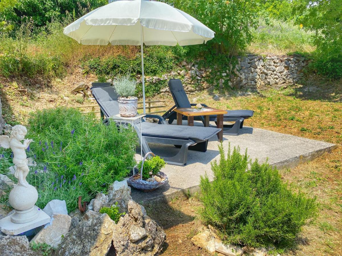 Holiday Home Istra Plomin Exterior foto