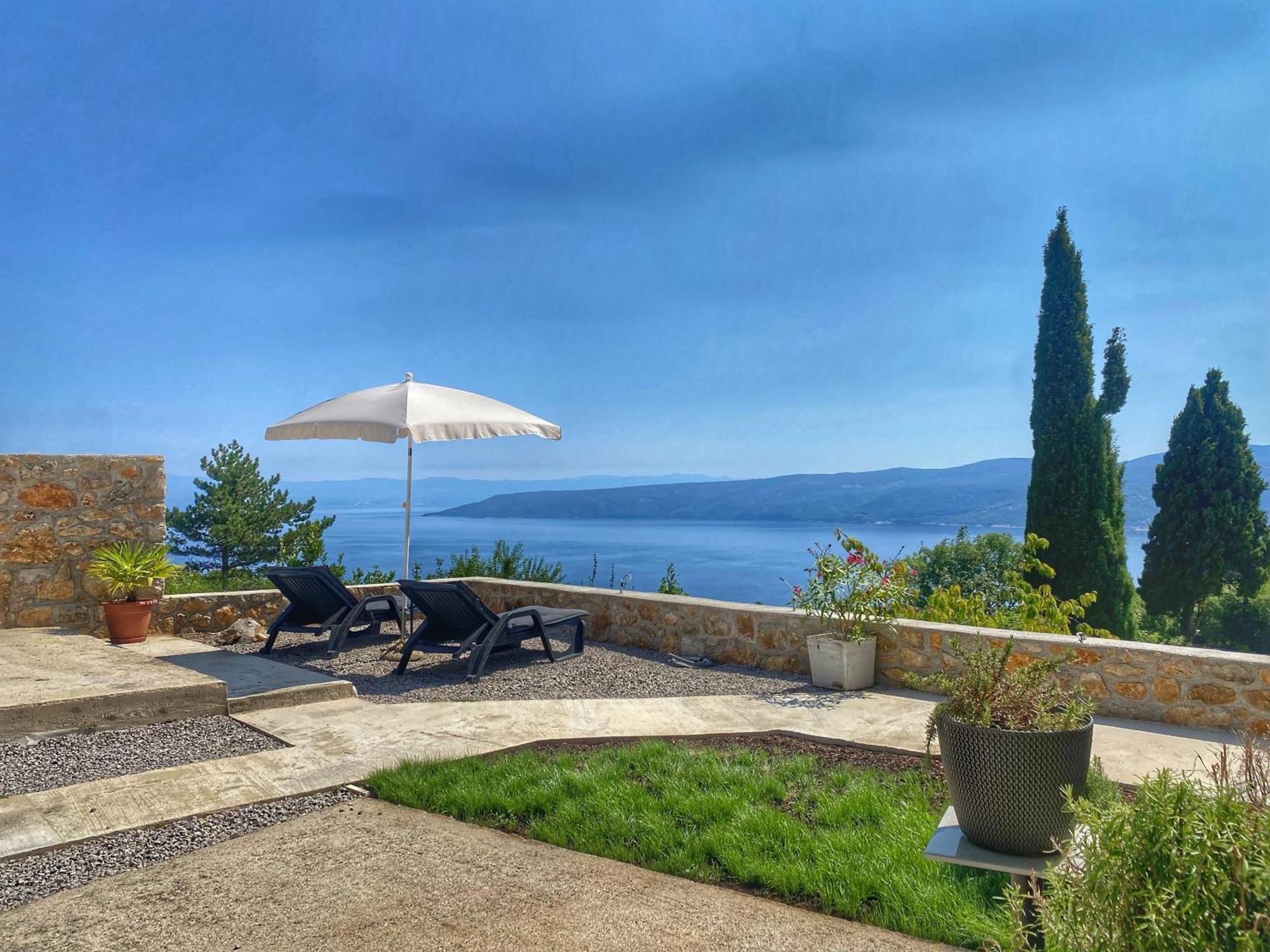 Holiday Home Istra Plomin Exterior foto
